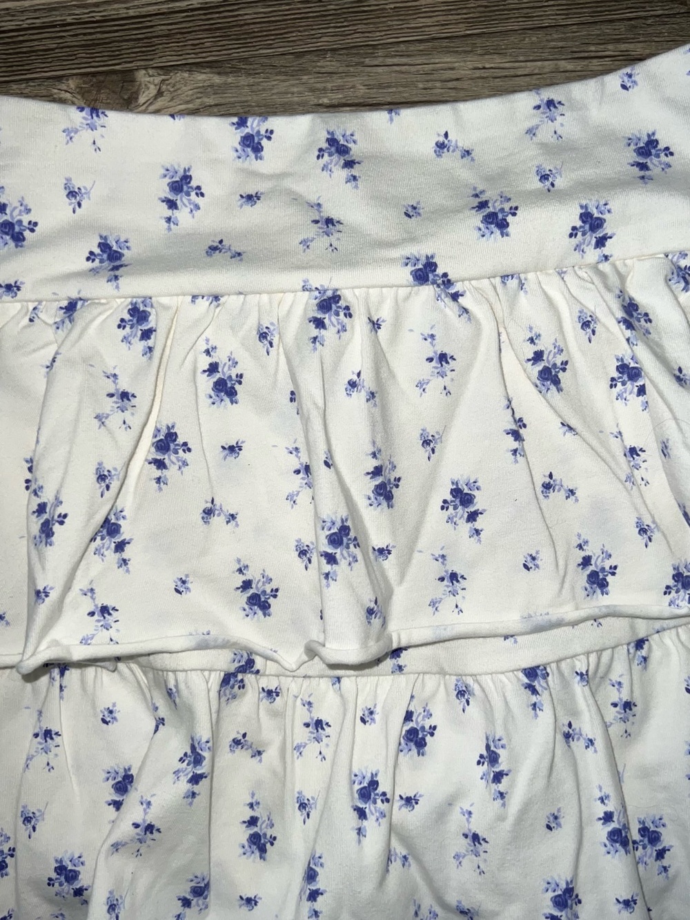 New Wild Fable floral skort in a size Medium. - Picture 7 of 11